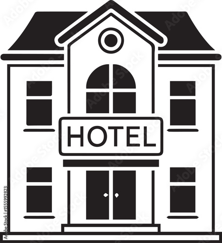 hotel icon