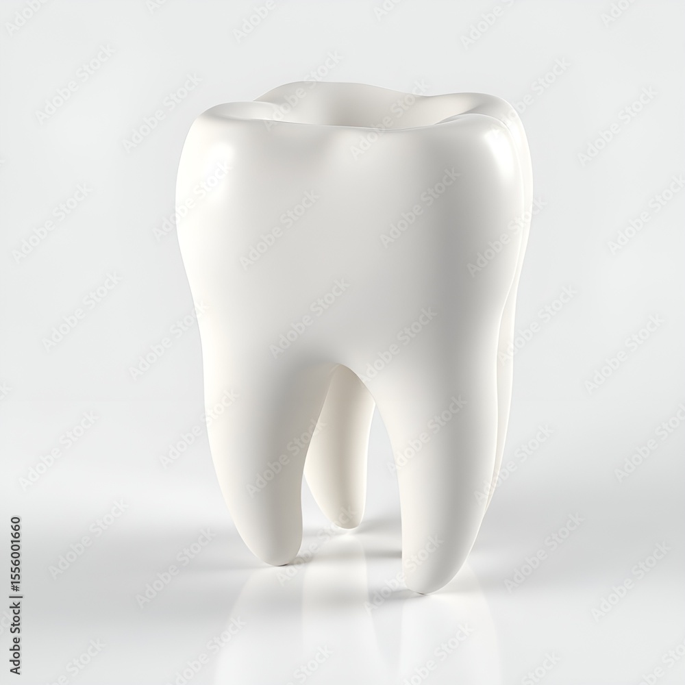 Realistic 3D Teeth Isolated on Transparent Background for Dental and Medical Use Realistic 3D Teeth Isolated on Transparent Background for Dental and Medical Use