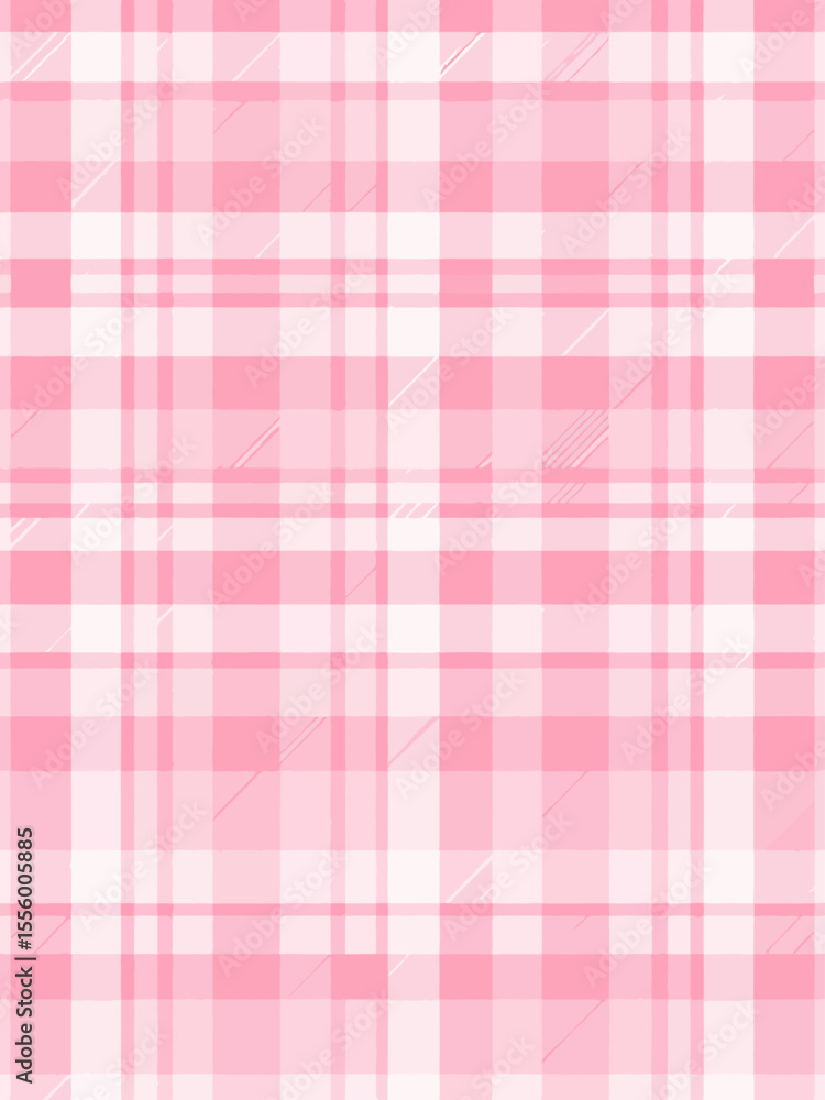 Gingham seamless pattern fabric, checkered Gingham seamless pattern fabric, checkered