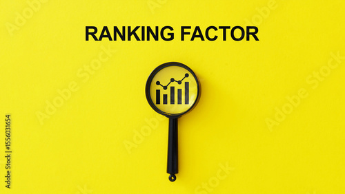 Photography SEO Ranking factor is shown using the text