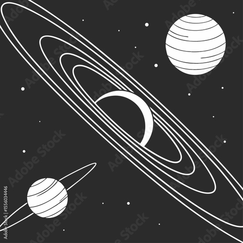 Gravitational Pull Vector
