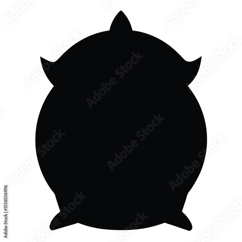 piggy bank and coin