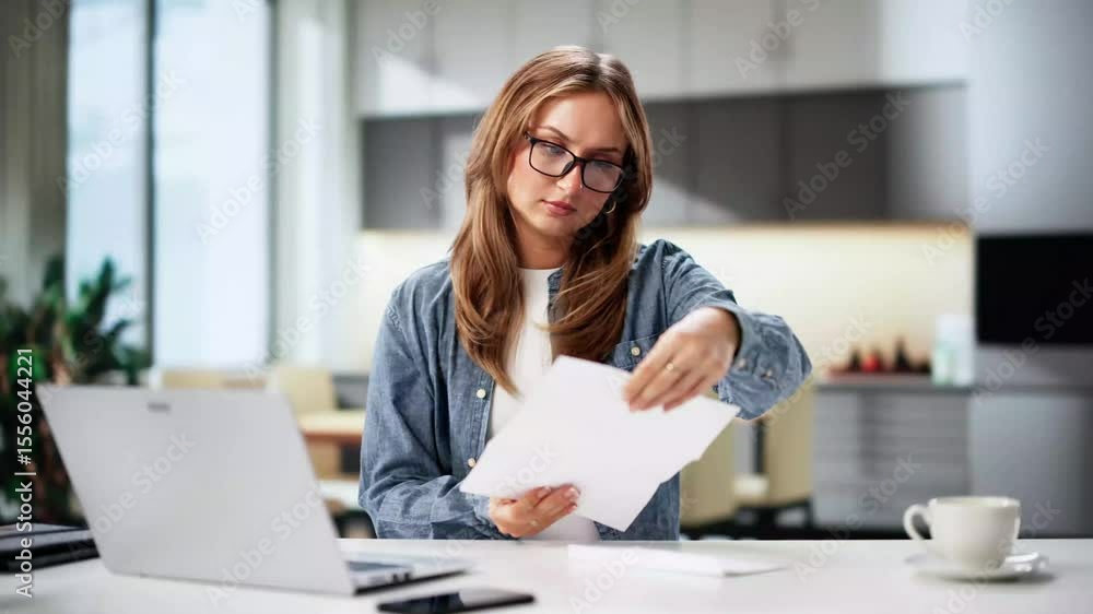 Devastating News: Shocking Letter Reveals Bad Invoice Devastating News: Shocking Letter Reveals Bad Invoice