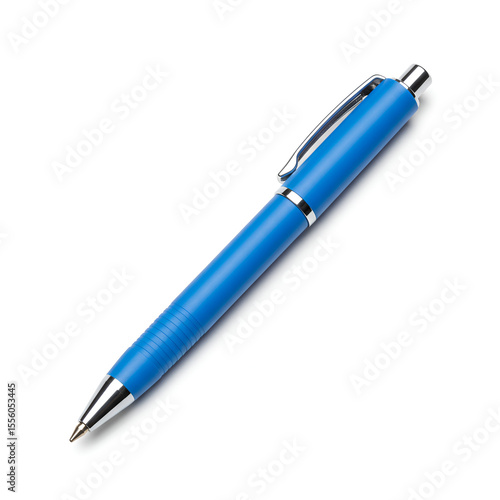 Fényképezés pen isolated on white background