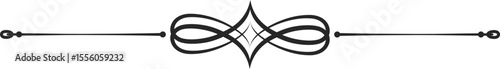 page divider border ornamental element