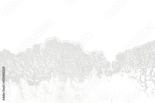 Canvas Print PNG Dark beach wallpaper water shoreline outdoors