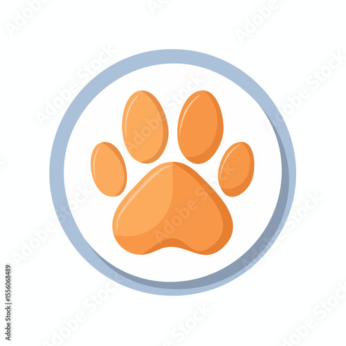 dog paw print