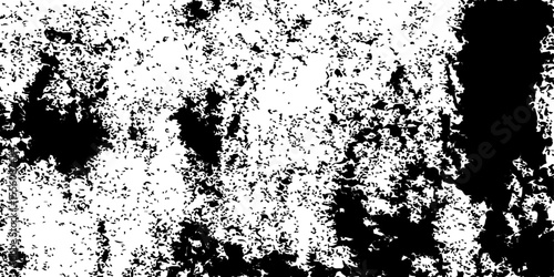 Old, dirty white grunge wall texture with paint for a vintage background