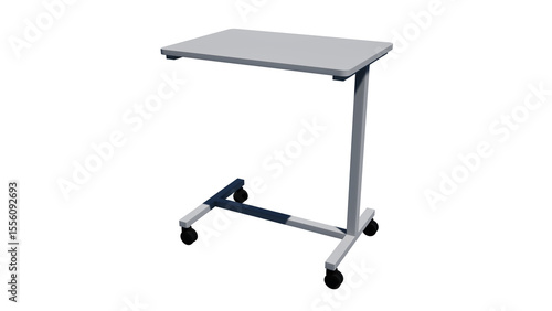 Medical equipment isolated