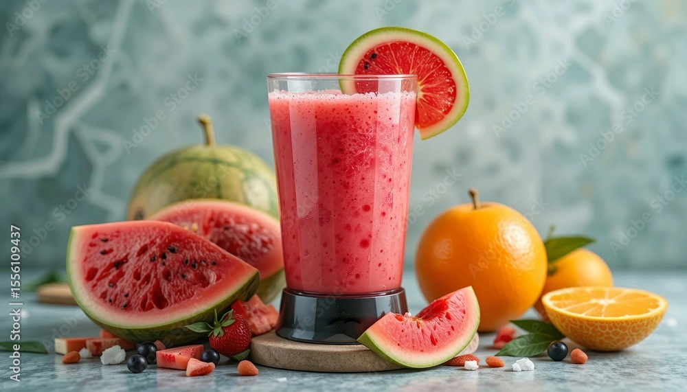 PORTRAIT OF A DELICIOUS AND HEALTHY FRESH DRINK PORTRAIT OF A DELICIOUS AND HEALTHY FRESH DRINK