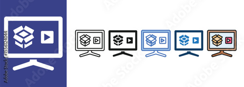 Product demonstration 