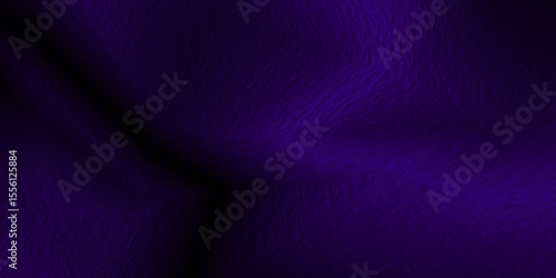 Purple texture abstract gradient background. Grain dark purple and black grunge color flow. Smooth wavy gradient background. purple background. 