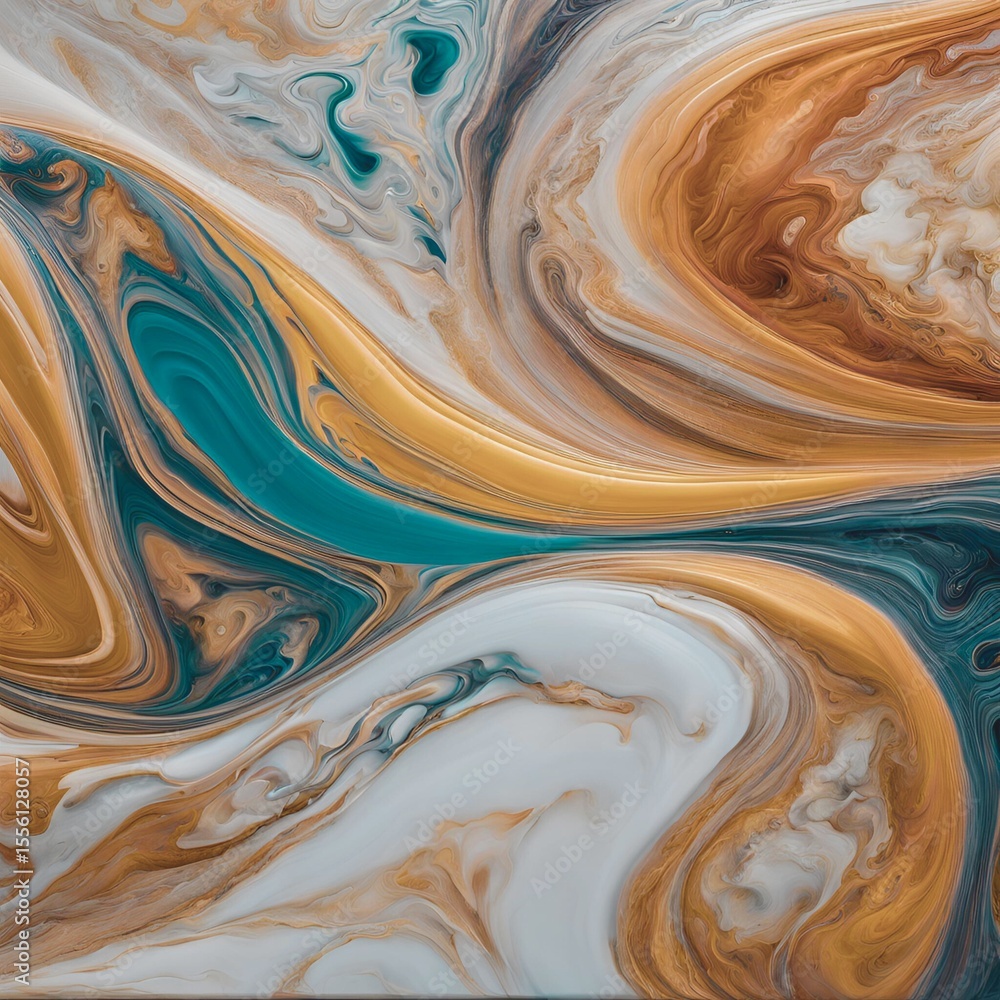 Obraz premium marble stone pattern texture