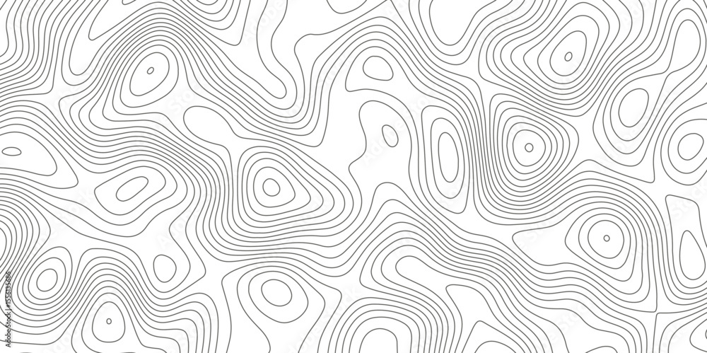Topographic map background with geographic grid for hiking and mountain sport. luxury topographic wavy pattern and geographic grid map design. paper texture Imitation of a geographical map shades. Topographic map background with geographic grid for hiking and mountain sport. luxury topographic wavy pattern and geographic grid map design. paper texture Imitation of a geographical map shades.