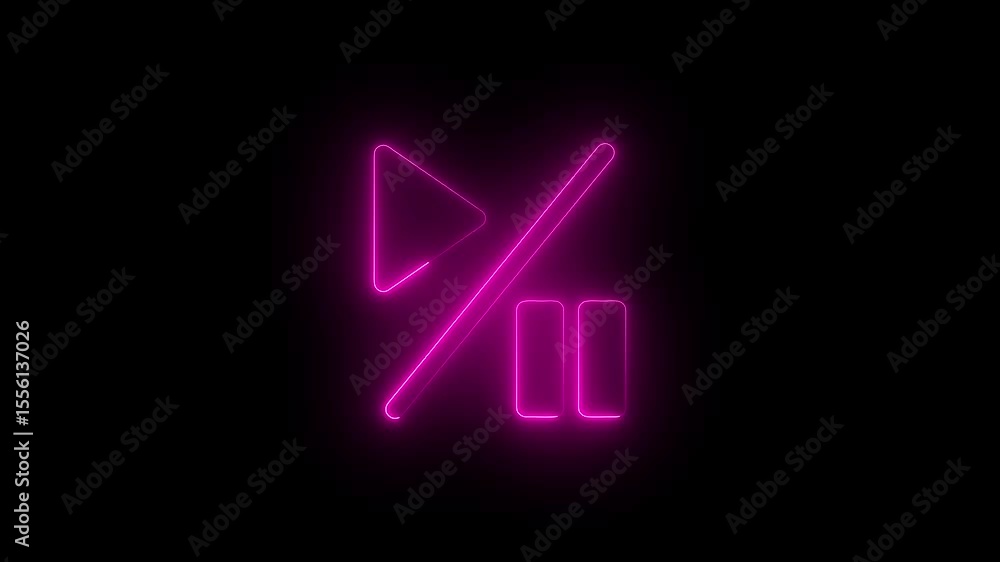 button icon animation on black background button icon animation on black background