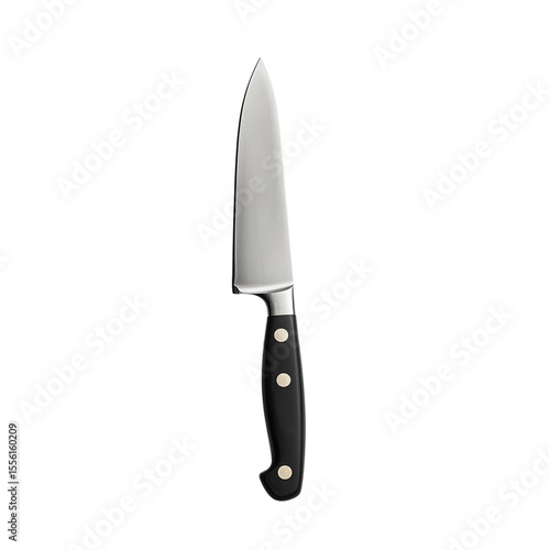 knife isolated on white background