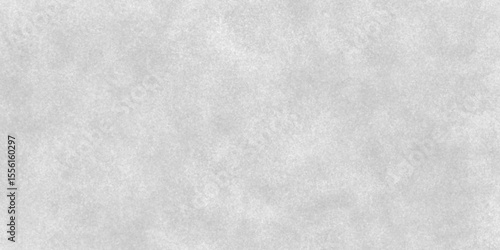 Abstract white, gray grunge natural smooth cement concrete floor and plaster dirty wall background texture. white marble texture and old paper texture. plastered long panoramic concrete wall texture.