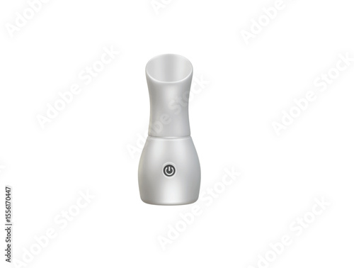 facial steamer icon 3d illustration render