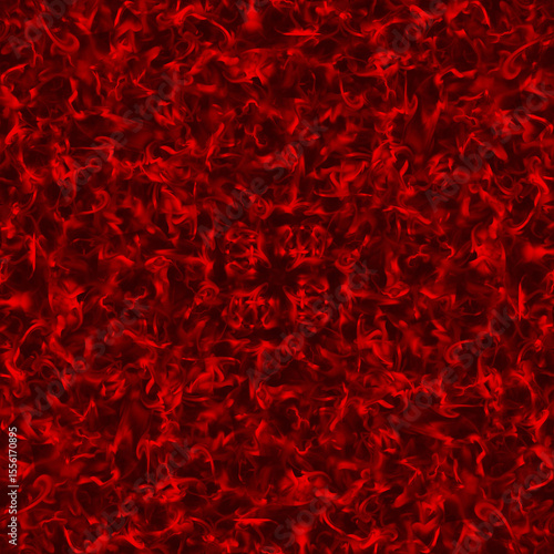Fire seamless texture, fire abstract texture background