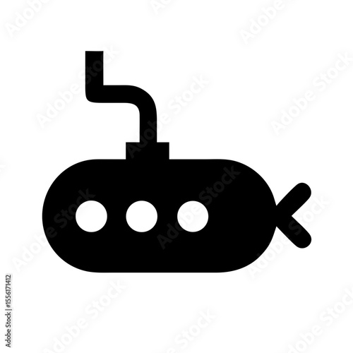 submarine icon