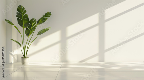 Wallpaper Mural Sunlit Simplicity Torontodigital.ca