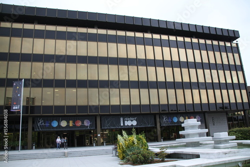 paderborn, nrw, germany, june 27th, 2025, Heinz Nixdorf, Museums Forum,