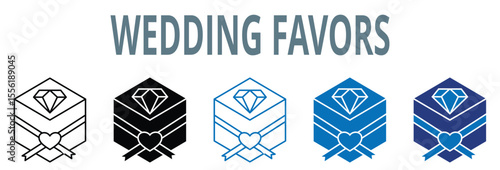 wedding favors