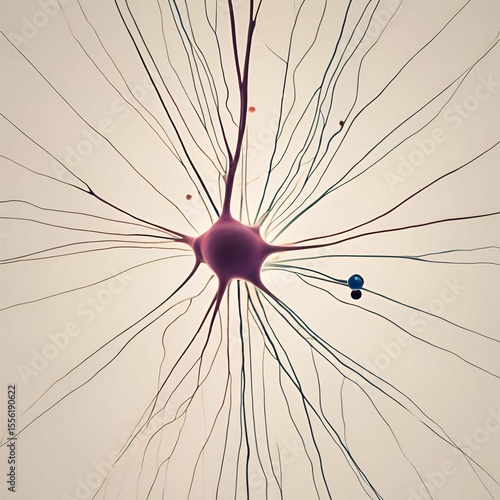 3d rendered illustration of bacteria