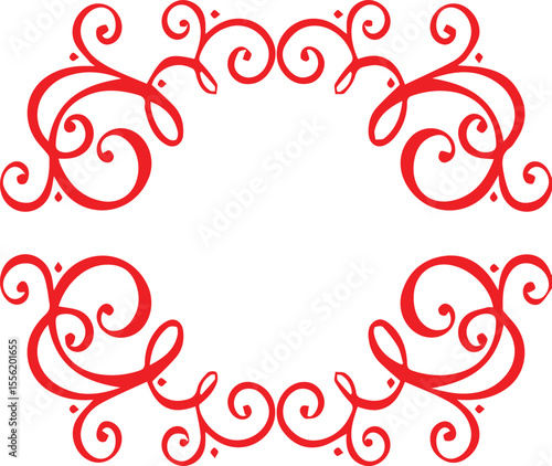 Beautiful flower art and mandala vector design