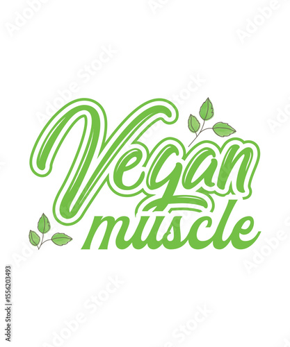 Vegan T-shirt Design