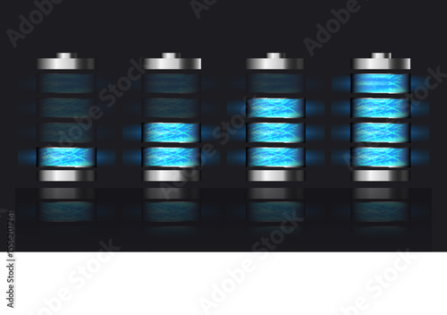 Battery Charging Levels