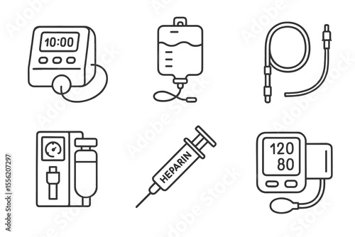 Medical devices and tools for patient care and monitoring