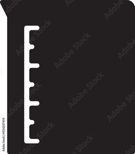 Silhouette Measuring Jug for Laboratory