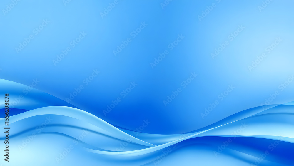 Blue Abstract Waves: Serene blue waves flow across a smooth background, creating a calming and minimalist design. Perfect for websites, presentations, and backgrounds. Blue Abstract Waves: Serene blue waves flow across a smooth background, creating a calming and minimalist design. Perfect for websites, presentations, and backgrounds.