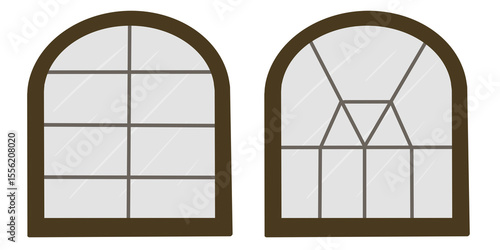 window of a church