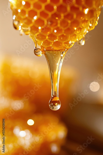 Dripping Honeycomb, Honeycomb Cluster,