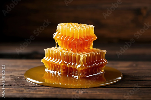 Dripping Honeycomb, Honeycomb Cluster,