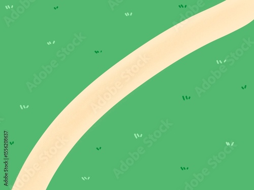 grass landscape 