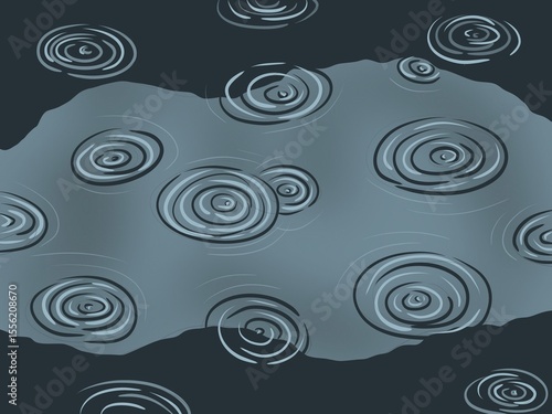 abstract blue background