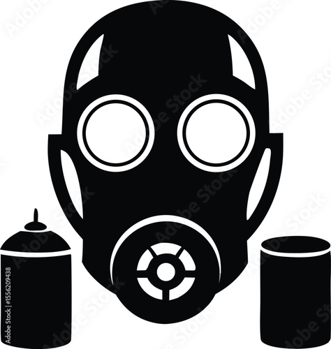 vector-silhouette-of-a-gas-mask-with-filtration-ca (3)_processed.eps