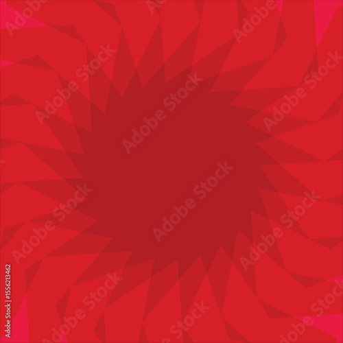 Abstract mandalas are widely used in various branches of art and design 