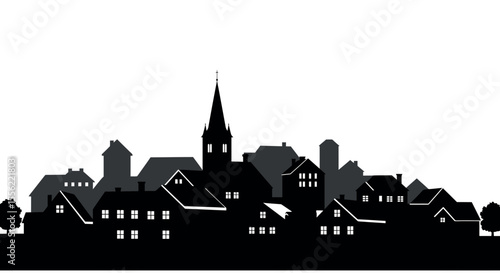 Relaxed moment in bohemian style with indoor plants and decorative vases, ideal for home decor and design vector illustration