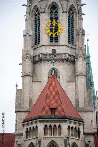 St Paul's Church - Munich - Germany