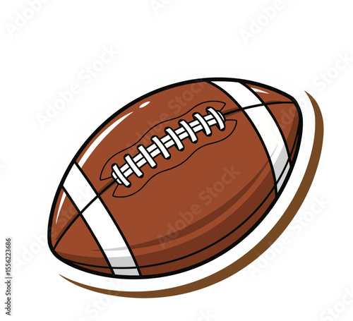 american football ball