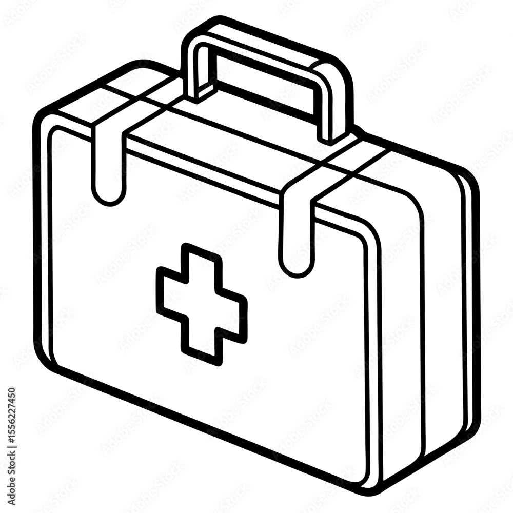 Medical Essentials Line Design Medical Essentials Line Design