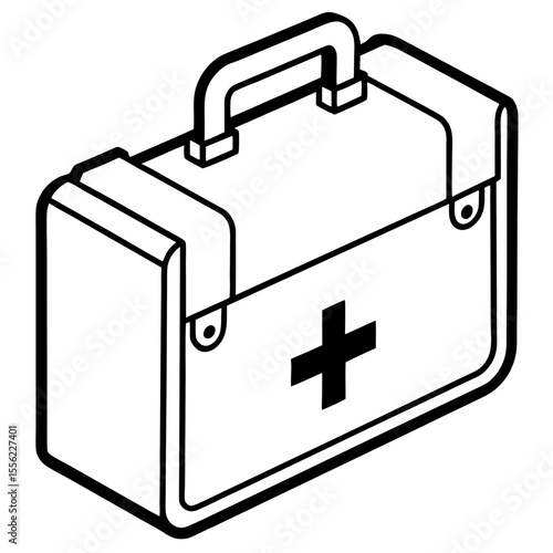 Medical Essentials Line Design