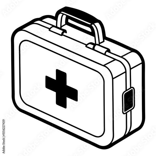 Medical Essentials Line Design