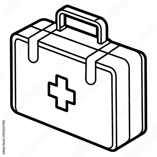 Medical Essentials Line Design