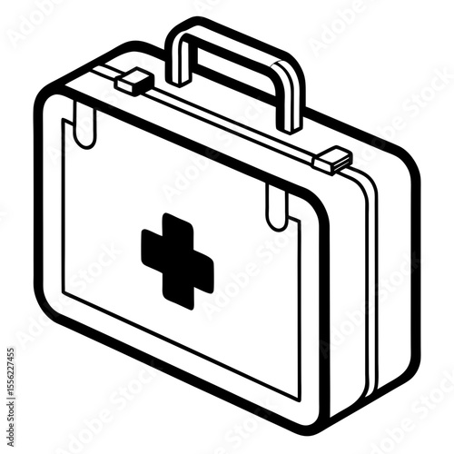 Medical Essentials Line Design