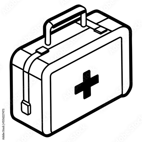 Medical Essentials Line Design